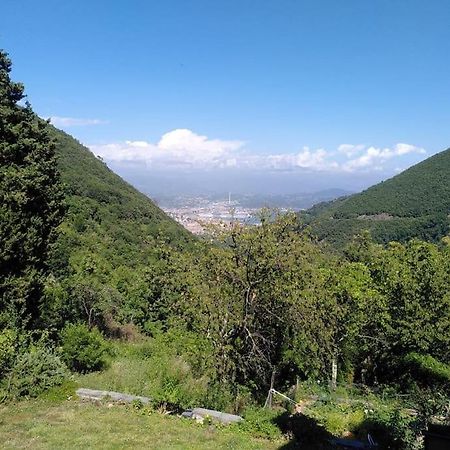 Ca' Do Roccio Villa La Spezia Eksteriør bilde