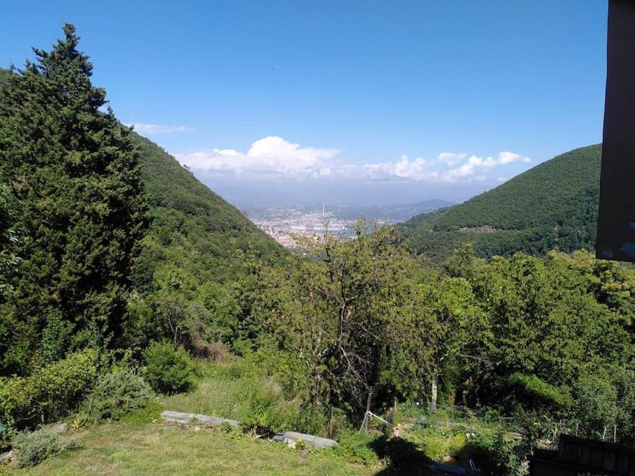 Ca' Do Roccio Villa La Spezia Eksteriør bilde