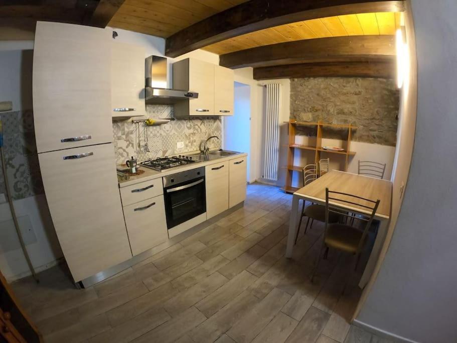 Ca' Do Roccio Villa La Spezia Eksteriør bilde
