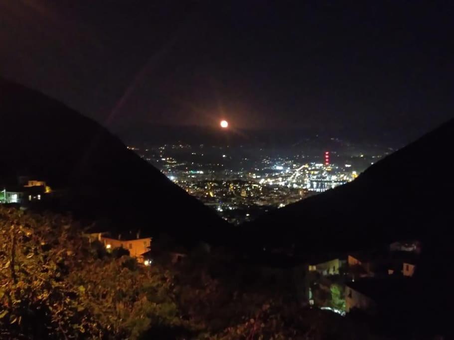 Ca' Do Roccio Villa La Spezia Eksteriør bilde