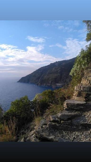 Ca' Do Roccio Villa La Spezia Eksteriør bilde
