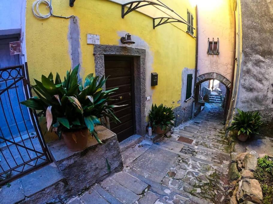 Ca' Do Roccio Villa La Spezia Eksteriør bilde