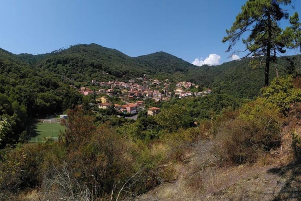 Ca' Do Roccio Villa La Spezia Eksteriør bilde