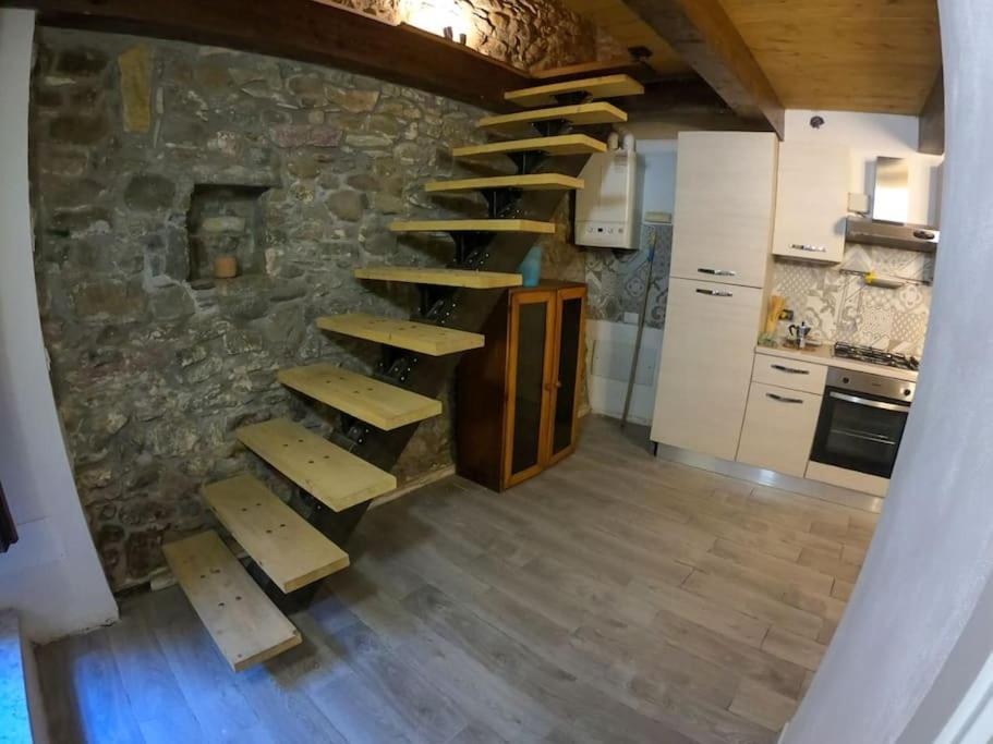 Ca' Do Roccio Villa La Spezia Eksteriør bilde