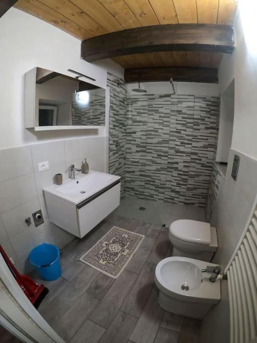 Ca' Do Roccio Villa La Spezia Eksteriør bilde